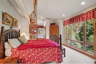 34403 Upper Bear Creek Road, Evergreen, CO 80439 - Photo 17