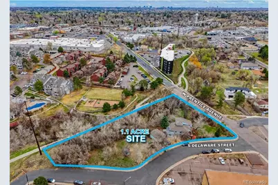 405 W Prentice Ave & 5280 S Delaware St Avenue, Littleton, CO 80120 - Photo 1