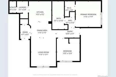 12766 Ironstone Way #104, Parker, CO 80134 - Photo 13