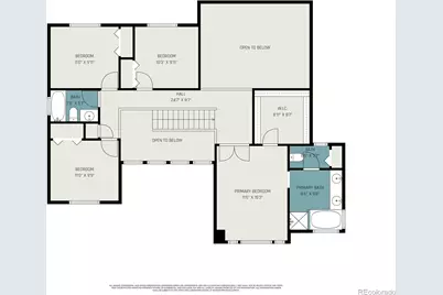 1415 Pinyon Drive, Castle Rock, CO 80104 - Photo 47