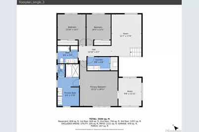 3072 Mountain Shadows Drive, Wheat Ridge, CO 80215 - Photo 37
