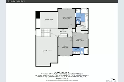 11349 E Louisiana Avenue, Aurora, CO 80012 - Photo 49