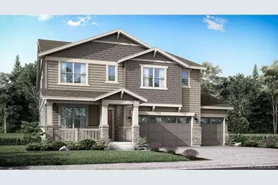 3976 Buttongrass Trail, Castle Rock, CO 80108 - Photo 1