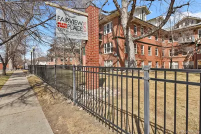 3249 W Fairview Place #208, Denver, CO 80211 - Photo 23