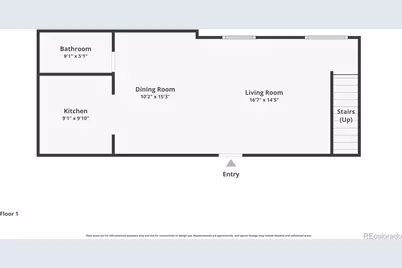 3249 W Fairview Place #208, Denver, CO 80211 - Photo 25