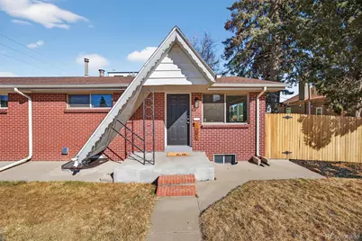 1390 Xavier Street, Denver, CO 80204 - Photo 1