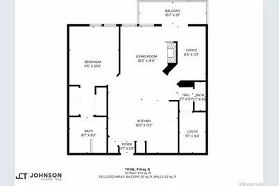 10184 Park Meadows Drive #1205, Lone Tree, CO 80124 - Photo 29