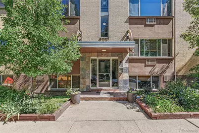 10 N Ogden Street #5, Denver, CO 80218 - Photo 1