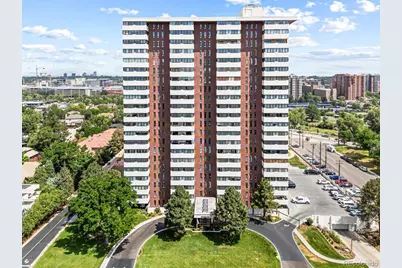 3131 E Alameda Avenue #706, Denver, CO 80209 - Photo 1