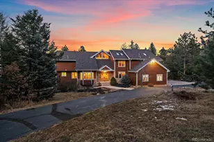 9948 S Turkey Creek Rd, Morrison, CO 80465 - Photo 3