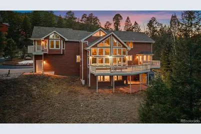 9948 S Turkey Creek Road, Morrison, CO 80465 - Photo 1