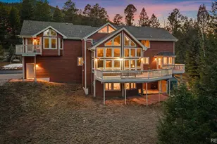 9948 S Turkey Creek Rd, Morrison, CO 80465 - Photo 1