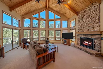 9948 S Turkey Creek Road, Morrison, CO 80465 - Photo 1