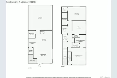 7820 Horsebrush Lane #A, Littleton, CO 80125 - Photo 31