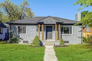 1261 S Jackson St, Denver, CO 80210 - Photo 1