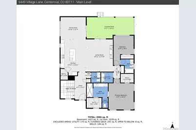 6449 Village Lane, Centennial, CO 80111 - Photo 33