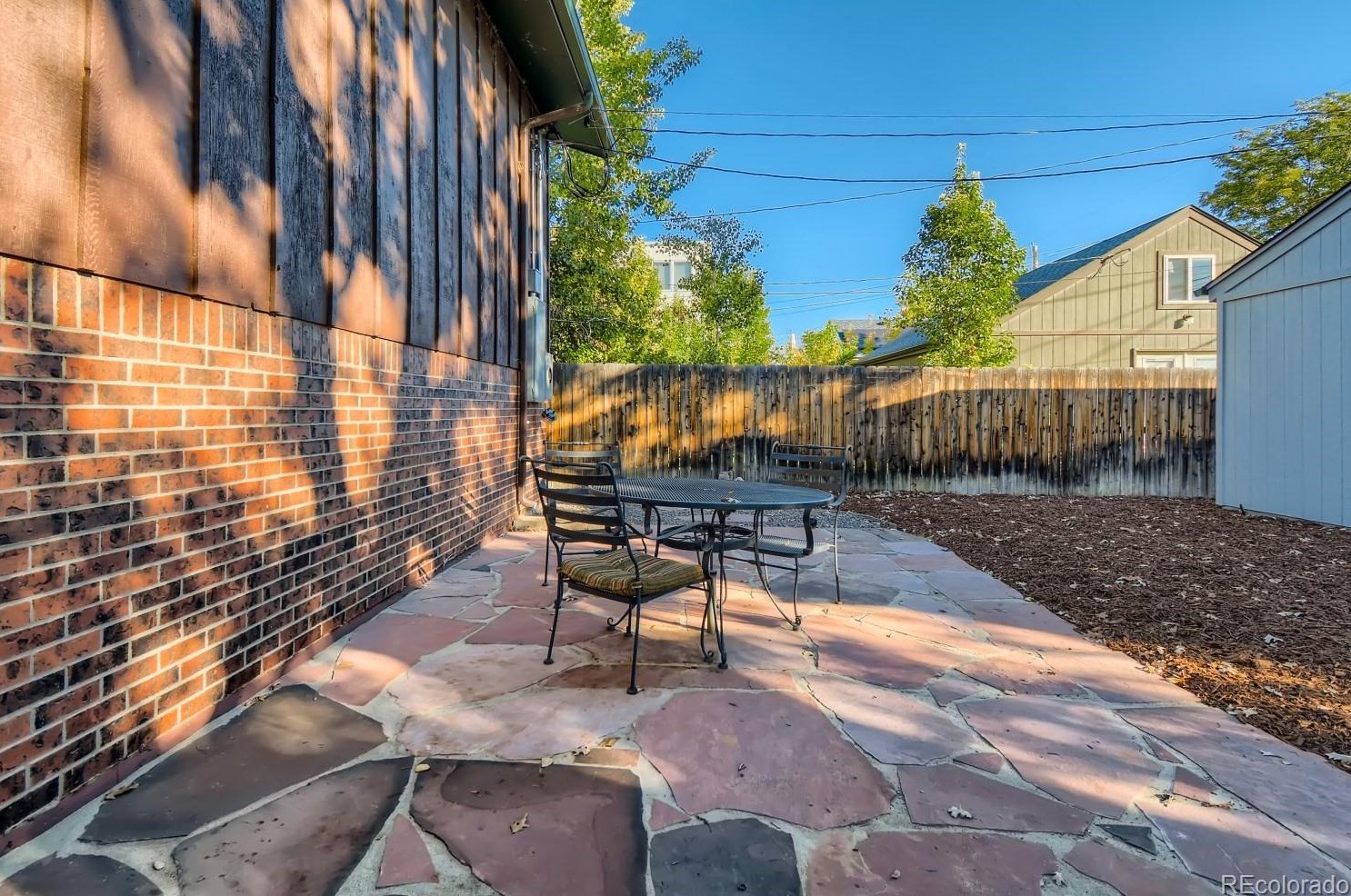 2110 Raleigh St, Denver CO  80212-1124 exterior