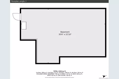 168 Spade Place, Jefferson, CO 80456 - Photo 49