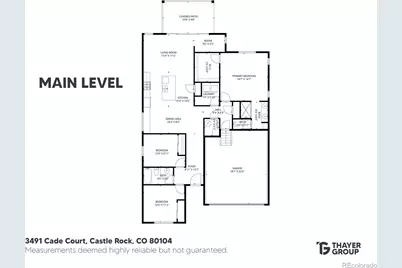 3491 Cade Court, Castle Rock, CO 80104 - Photo 27