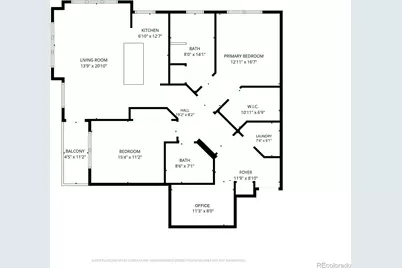 8420 Canyon Rim Trail #307, Englewood, CO 80112 - Photo 27