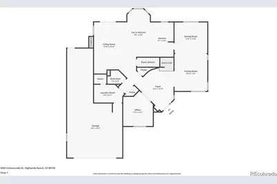 9943 Cottoncreek Drive, Highlands Ranch, CO 80130 - Photo 49