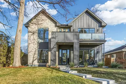 1110 S Saint Paul Street, Denver, CO 80210 - Photo 1