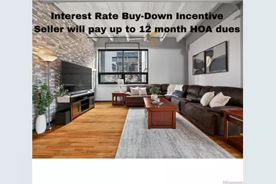 1800 Lawrence Street #406, Denver, CO 80202 - Photo 1