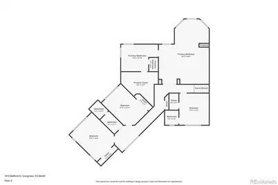 1513 Belford Court, Evergreen, CO 80439 - Photo 49