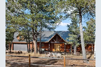 111 Blue Spruce Road, Divide, CO 80814 - Photo 1