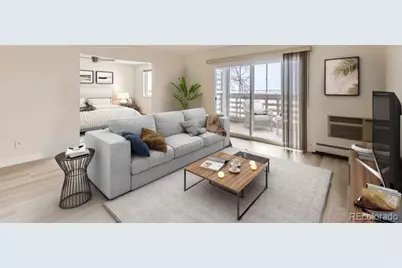 9335 E Center Avenue #4B, Denver, CO 80247 - Photo 1