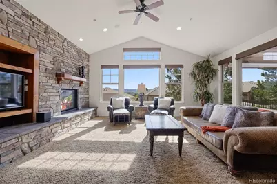 4366 Chateau Ridge Lane, Castle Rock, CO 80108 - Photo 3