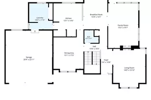 31547 Conifer Mountain Dr, Conifer, CO 80433 - Photo 47