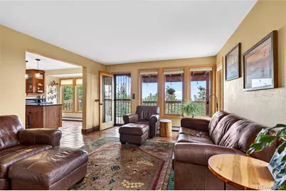 31547 Conifer Mountain Drive, Conifer, CO 80433 - Photo 11