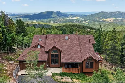 31547 Conifer Mountain Drive, Conifer, CO 80433 - Photo 1