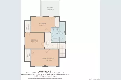 3357 N Gaylord Street, Denver, CO 80205 - Photo 47