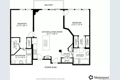 10176 Park Meadows Drive #2108, Lone Tree, CO 80124 - Photo 33