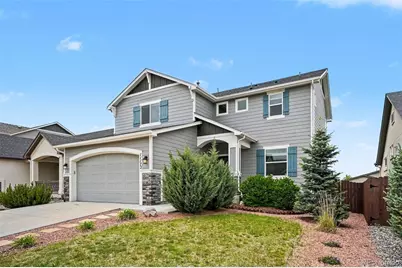 11172 Falling Snow Lane, Colorado Springs, CO 80908 - Photo 1