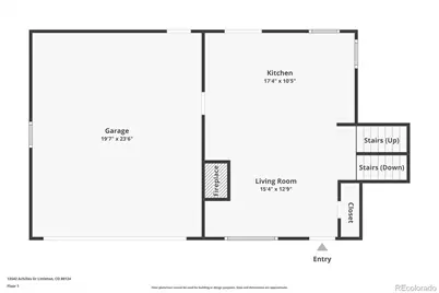 13542 Achilles Drive, Lone Tree, CO 80124 - Photo 33