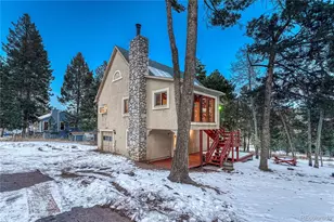 909 S West St, Woodland Park, CO 80863 - Photo 1