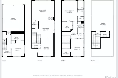 2840 W 26th Avenue #115, Denver, CO 80211 - Photo 37