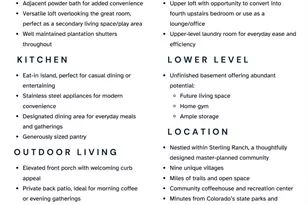 9780 Banner Peak St, Littleton, CO 80125 - Photo 7