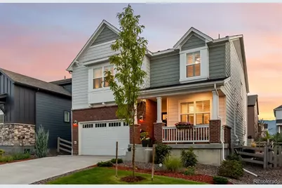 9780 Banner Peak Street, Littleton, CO 80125 - Photo 5