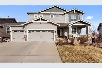 8554 Crooked Branch Lane, Colorado Springs, CO 80927 - Photo 1