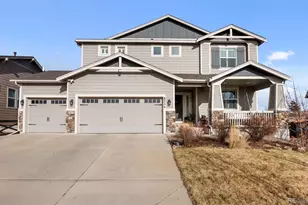 8554 Crooked Branch Ln, Colorado Springs, CO 80927 - Photo 1