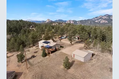 33626 Lutes Road, Pine, CO 80470 - Photo 1