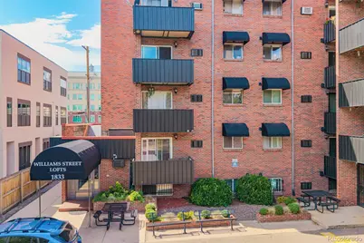 1833 N Williams Street #401, Denver, CO 80218 - Photo 49
