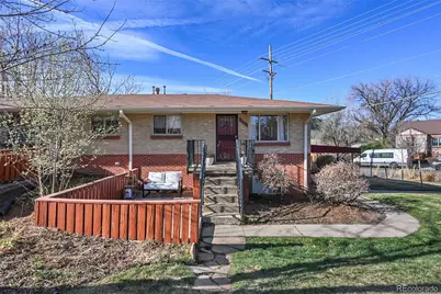 3286 W Fairview Place, Denver, CO 80211 - Photo 1