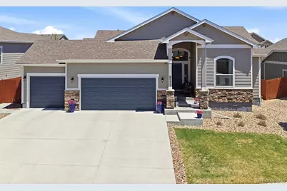 9777 Porch Swing Lane, Peyton, CO 80831 - Photo 1