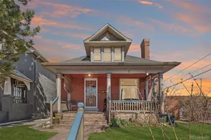 33 W Byers Pl, Denver, CO 80223 - Photo 1