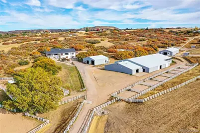 810 N Perry Park Road, Sedalia, CO 80135 - Photo 43